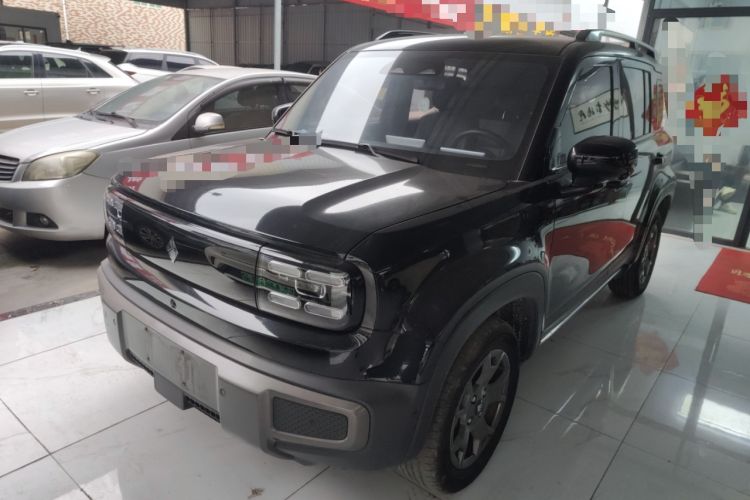 Used Baojun Spark EUV 2024 Prestige Edition 4 Seats