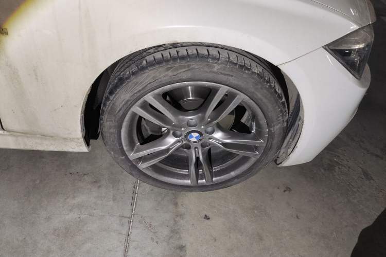 Used BMW 3 Series 2018 320Li M Sport Night Edition