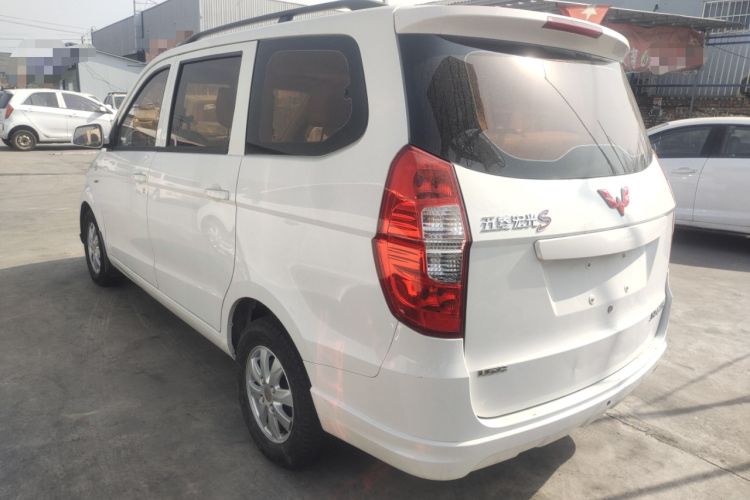 Used Wuling Hongguang 2014 1.5L S Standard Version
