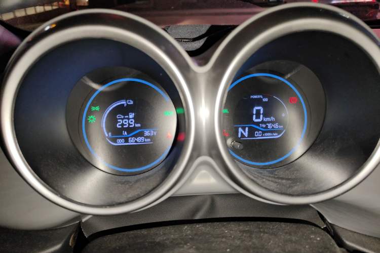 Used ORA Black Cat 2021 301km Cute Pet Edition
