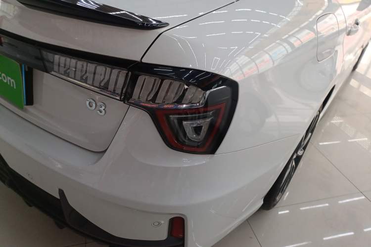 Used Lynk & Co 03 2020 2.0TD Automatic Trend Edition
