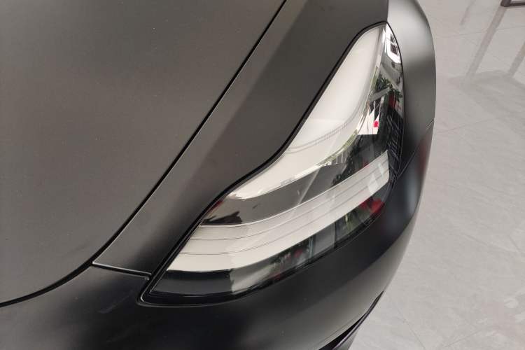 Used Tesla Model 3 2019 Standard Range Rear-Drive Upgraded Version
