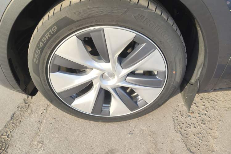 Used Tesla Model Y 2021 Standard Range Rear-Wheel Drive Version