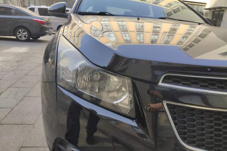 Used Chevrolet Cruze 2013 1.6L SE MT