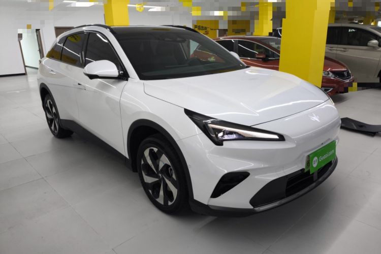 Used ARCFOX Alpha T5 2026 Model Pure Electric 560 Yuanjing Smart Driving Version
