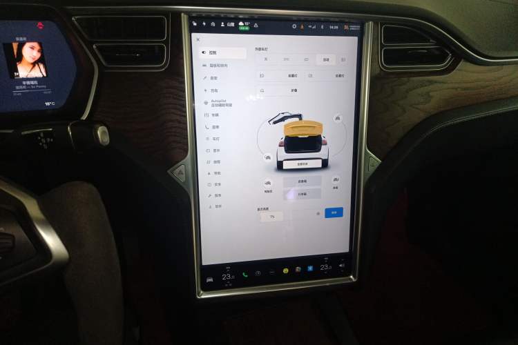 Used Tesla Model X 2017 X 100D Long Range Edition