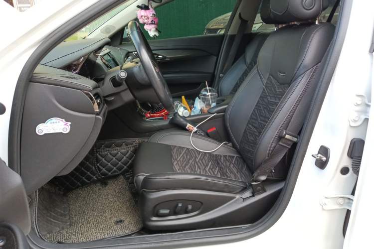 Used Cadillac ATS-L 2017 28T Tech Edition