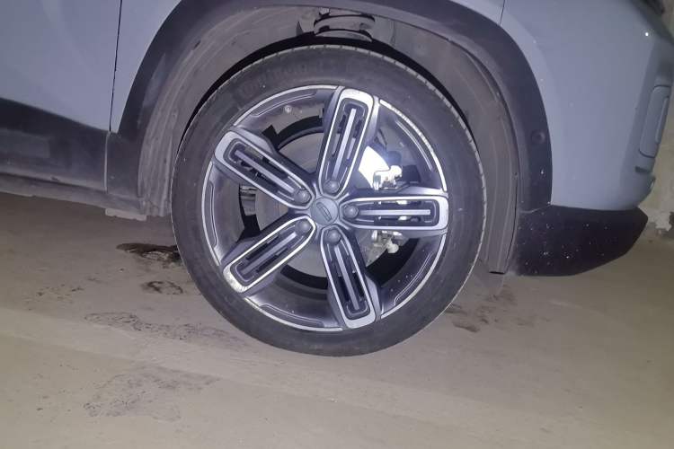 Used Geely Auto icon 2020 1.5TD i9 BSG