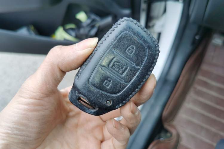 Used Hyundai Mistra 2016 1.6T Automatic Flagship TOP Model
