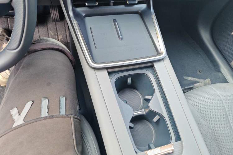 Used Lynk & Co 07 2024 EM-P 126 Long-Range Ultra
