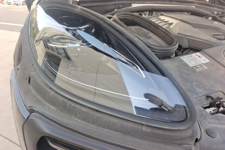 Used Porsche Macan 2023 Macan 2.0T