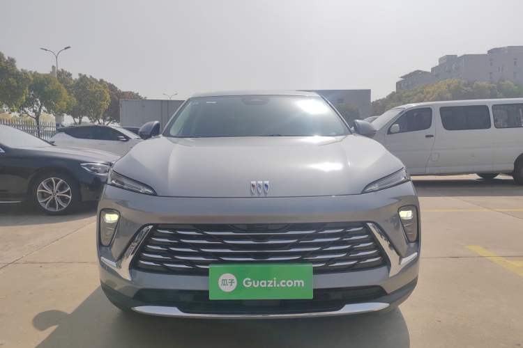 Used Buick Envision 2025 25T Entry-Grade Platinum Edition
