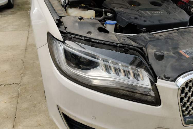 Used Lincoln MKZ 2019 2.0T Luxury Edition China VI Standard Right Front Headlight