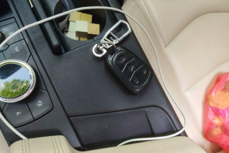 Used Cadillac CT6 2019 28T Fashion Edition