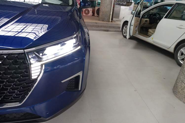 Used Venucia Star 2020 260T Automatic 48V Mild Hybrid Turbocharged Star Edition