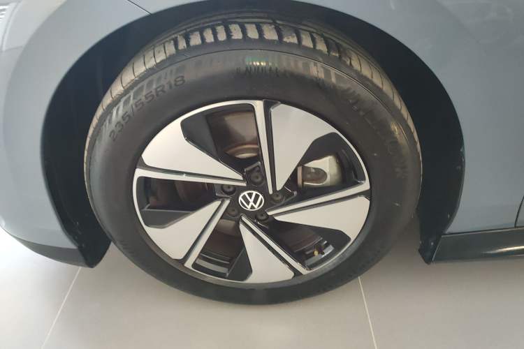 Used Volkswagen ID.7 VIZZION 2024 AIR model