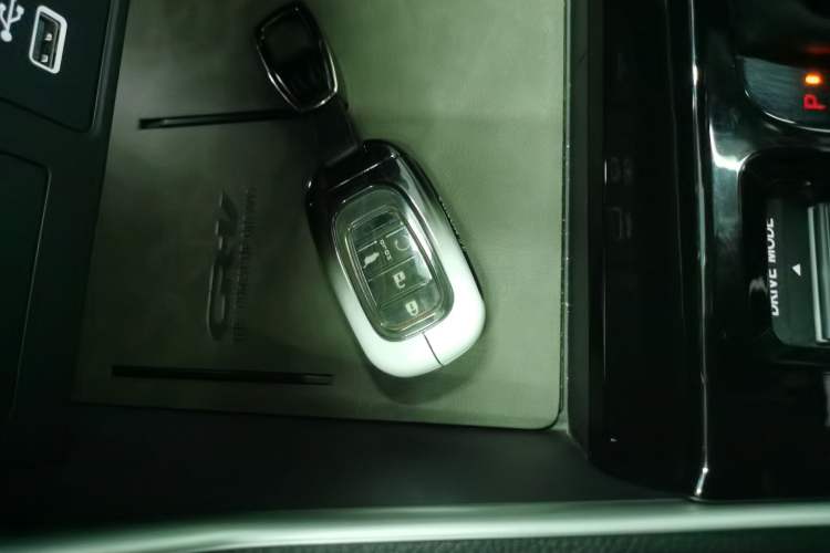 Used Honda CR-V 2023 240TURBO Two-Wheel Drive Deluxe Edition 7 Seats Interior 1