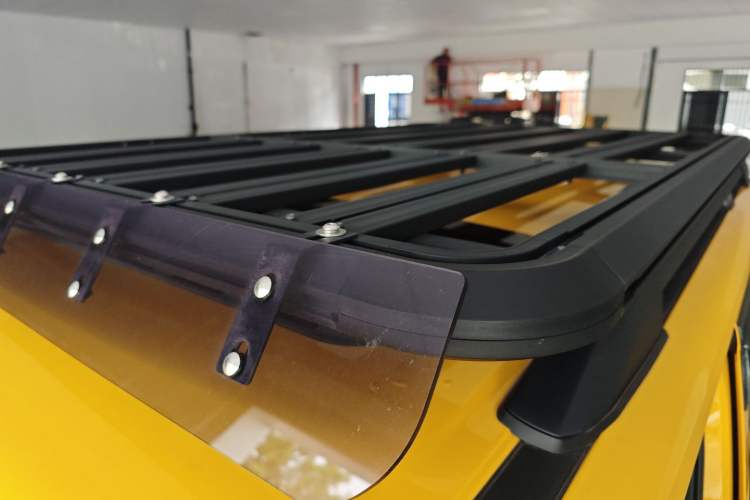 Used Tank 300 2022 2.0T Border Limited Edition