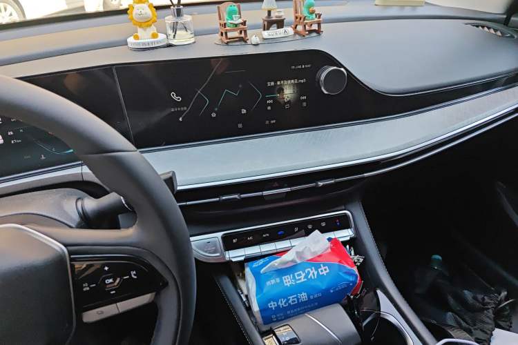 Used CHANGAN Eado 2023 Changan Edition PLUS Blue Whale NE 1.4T GDI DCT Prestige Version