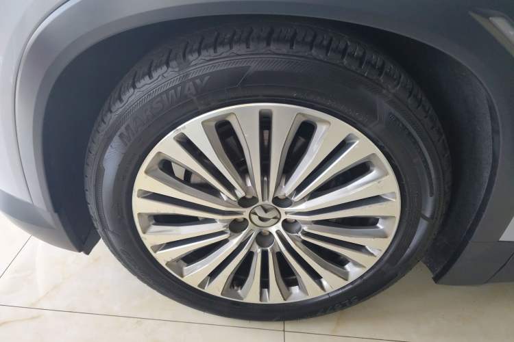 Used Nio ES6 2020 430KM Performance Version
