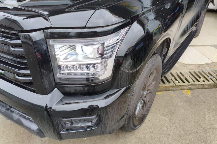 Used Haval H5 2025 2.0T Automatic All-Wheel Drive Navigation Version Diesel
