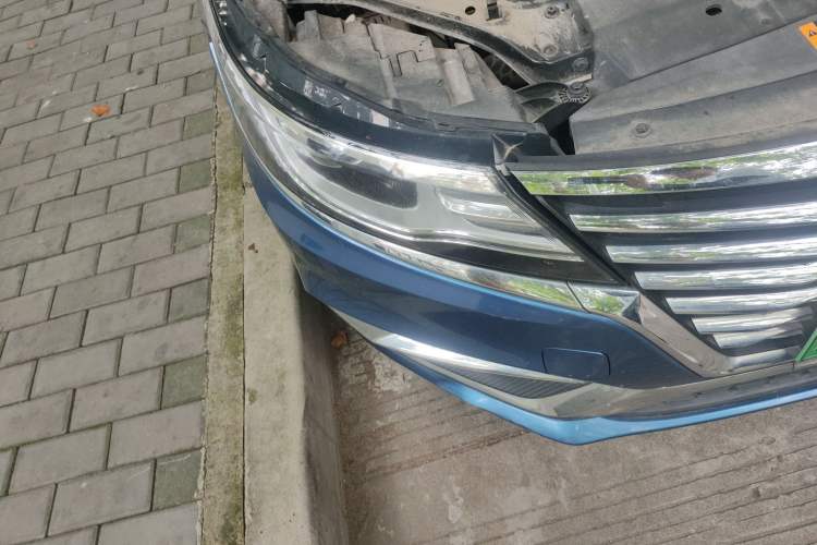 Used Roewe i6 New Energy 2017 45T Hybrid Connect & Smart Enjoyment Edition
