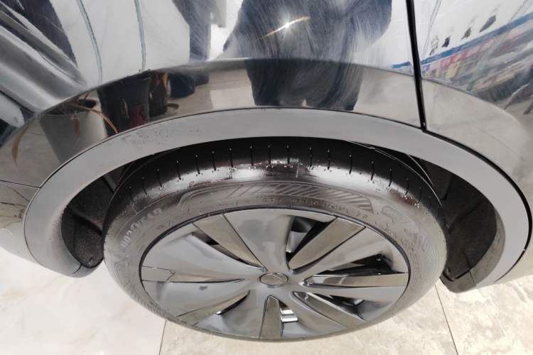 Used Tesla Model Y 2022 Revised Version Rear-Wheel Drive