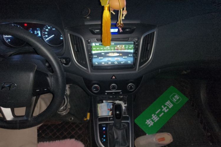 Used Hyundai ix25 2015 1.6L Automatic Two-Wheel Drive Smart GLS Trim