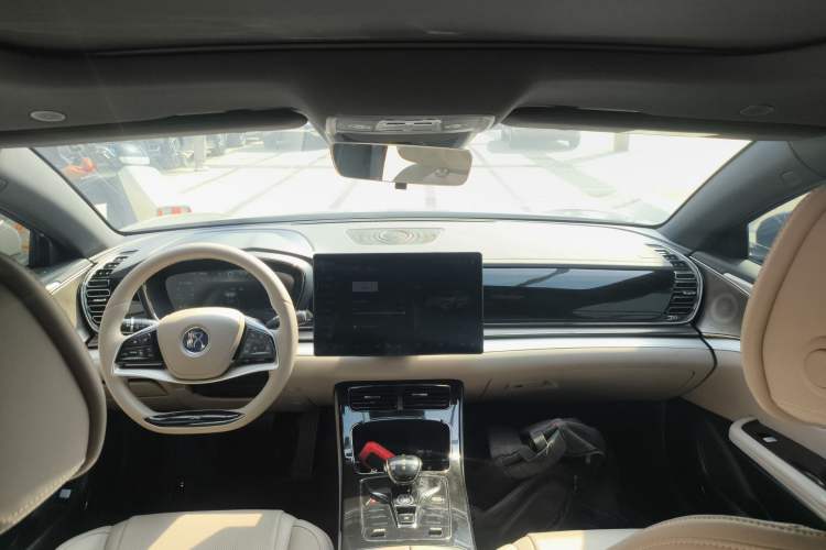 Used BYD Han 2025 DM-i 125KM Elite Model