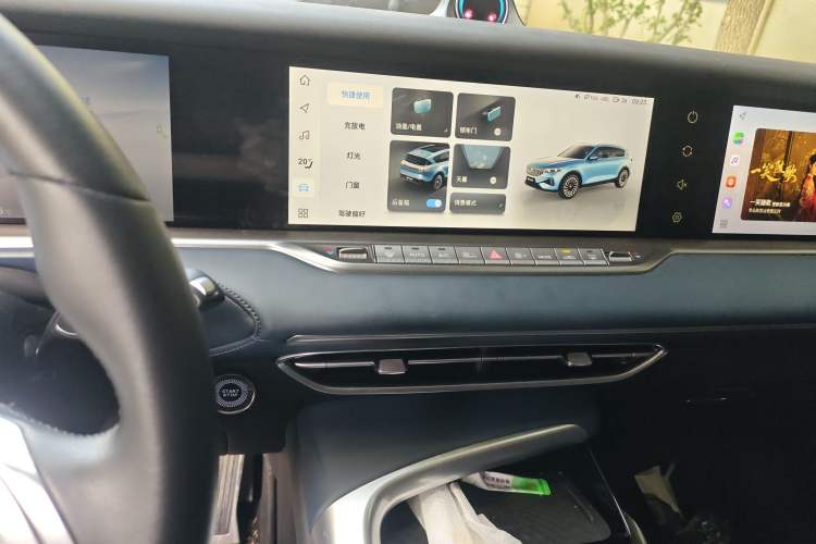 Used VOYAH FREE 2021 Four-Wheel Drive Standard Range-Extended Exclusive Luxury Package