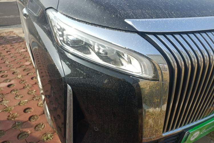 Used Wey Gaoshan 2025 Four-Wheel Drive Alpine 8