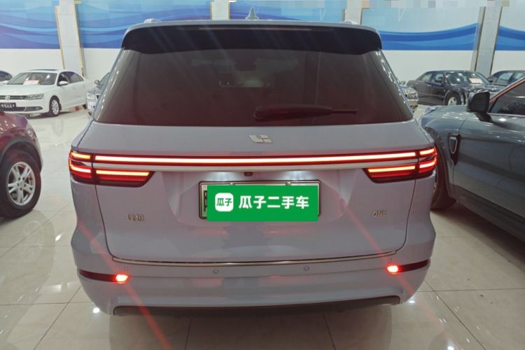 Used Li Auto ONE 2020 Extended-Range 6-Seater Version