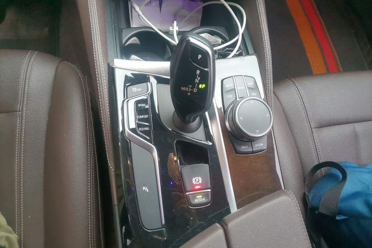 Used BMW 5 Series 2019 525Li Luxury Package