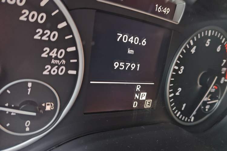 Used Mercedes-Benz B-Class 2012 B 180