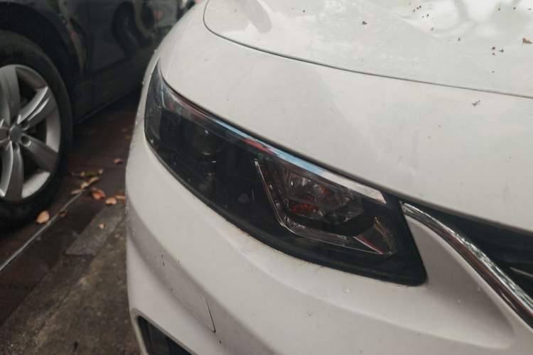 Used Chevrolet Malibu XL 2016 1.5T Dual-Clutch Ruibao Edition
