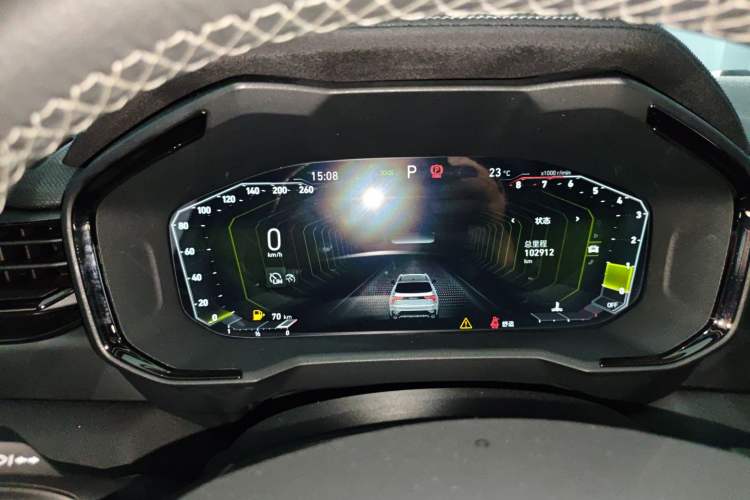 Used Lynk & Co 01 2021 2.0TD Four-Wheel Drive Dark Night Edition