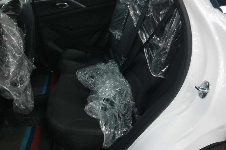 Used Haval Fierce Dragon Max 2023 1.5L Hi4 105 Four-Wheel Drive Navigation Edition
