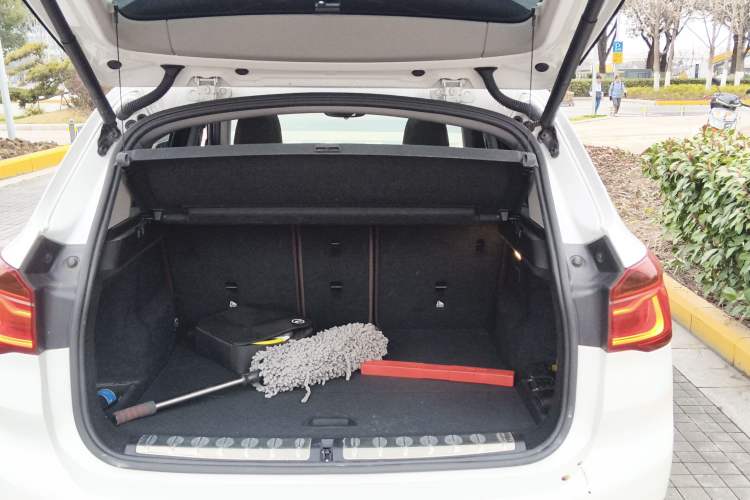 Used BMW X1 New Energy 2019 xDrive25Le Luxury Model