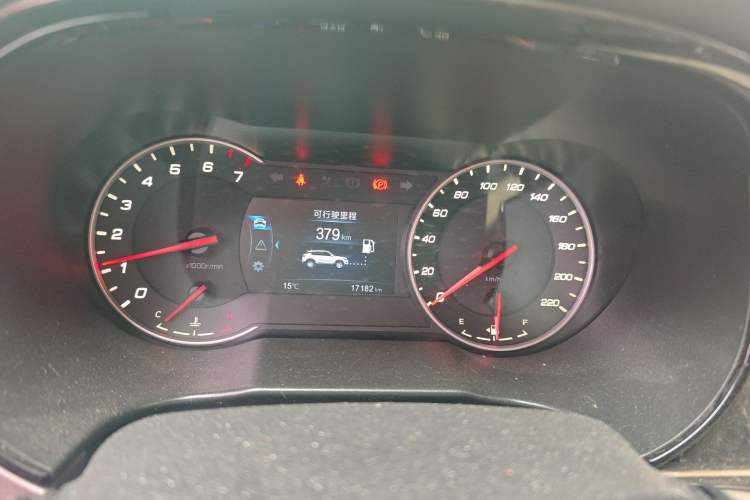 Used CHANGAN CS35PLUS 2019 1.6L Manual E-Link Upgrade Edition