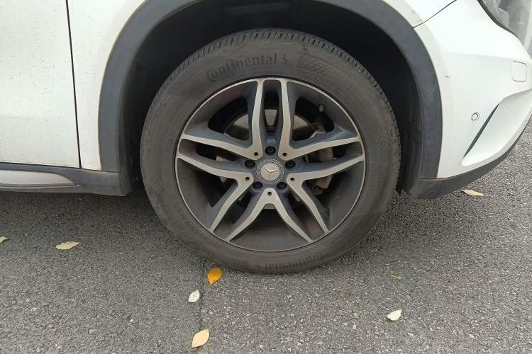 Used Mercedes-Benz GLA 2016 GLA 200 Fashion Model