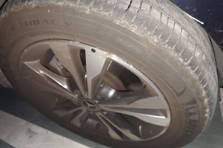 Used Mercedes-Benz V-Class 2018 V 260 Avantgarde Edition China V Right Front Wheel Hub