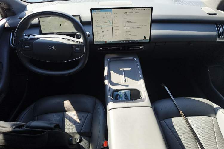 Used XPeng P7+ 2024 Long-Range Max
