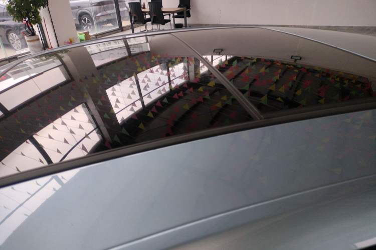 Used BYD Han 2023 DM-i Champion Edition 121KM Prestige Model
