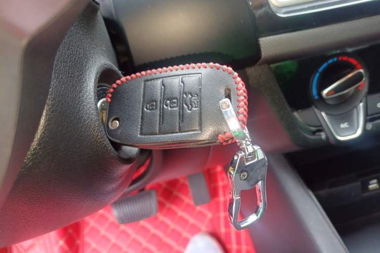 Used Kia Forte 2019 1.6L Automatic Fashion Edition China VI Standard