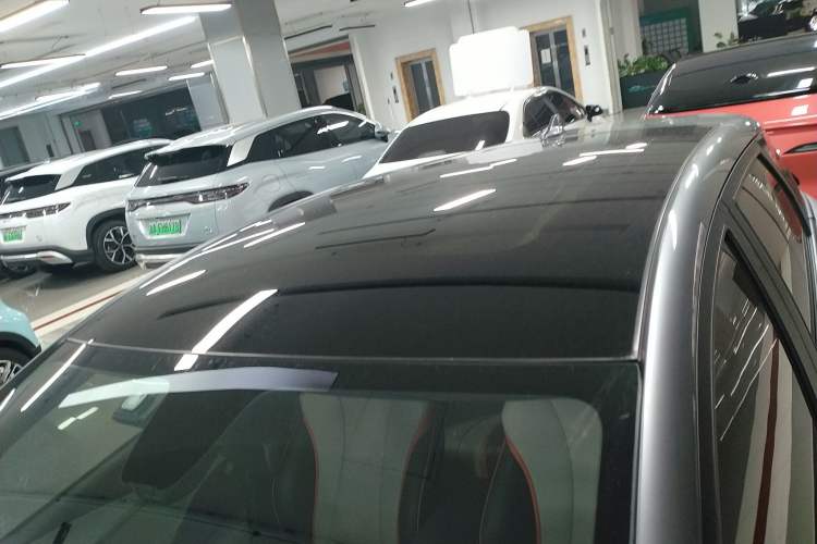 Used BYD Dolphin 2021 405 km Fashion Edition

