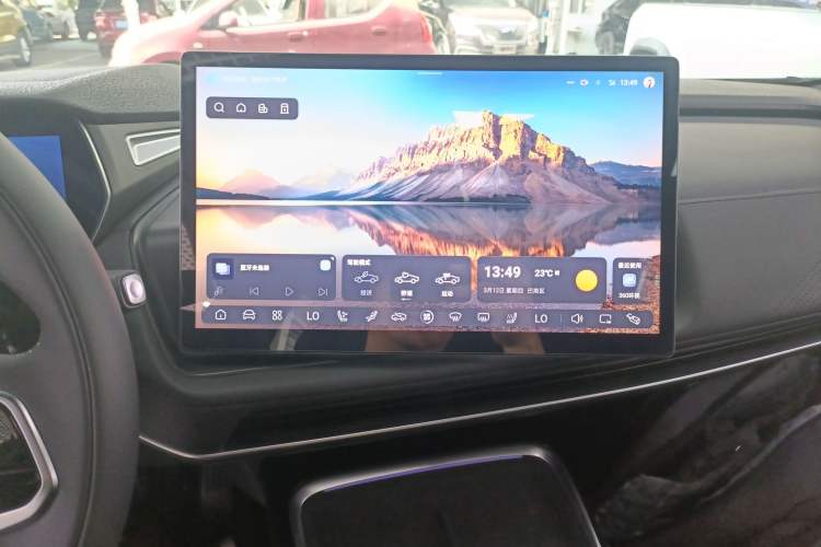 Used Deepal SL03 2023 200Max Range-Extended Version