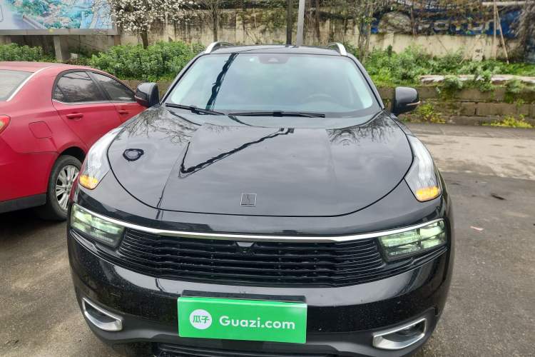 Used Lynk & Co 01 2019 2.0T Two-Wheel-Drive Pro Version China VI Standard
