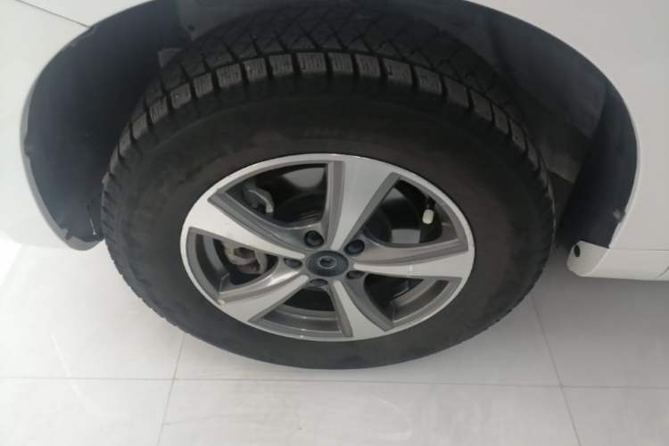 Used Haval H6 Coupe 2019 1.5T Automatic Two-Wheel Drive Elite Version China V Standard