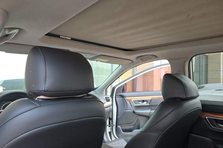 Used Honda CR-V 2017 240TURBO CVT 2WD Urban Edition
