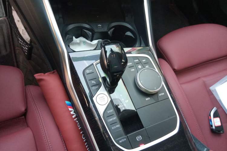 Used BMW 3 Series 2021 Restyled 325Li M Sport Package
